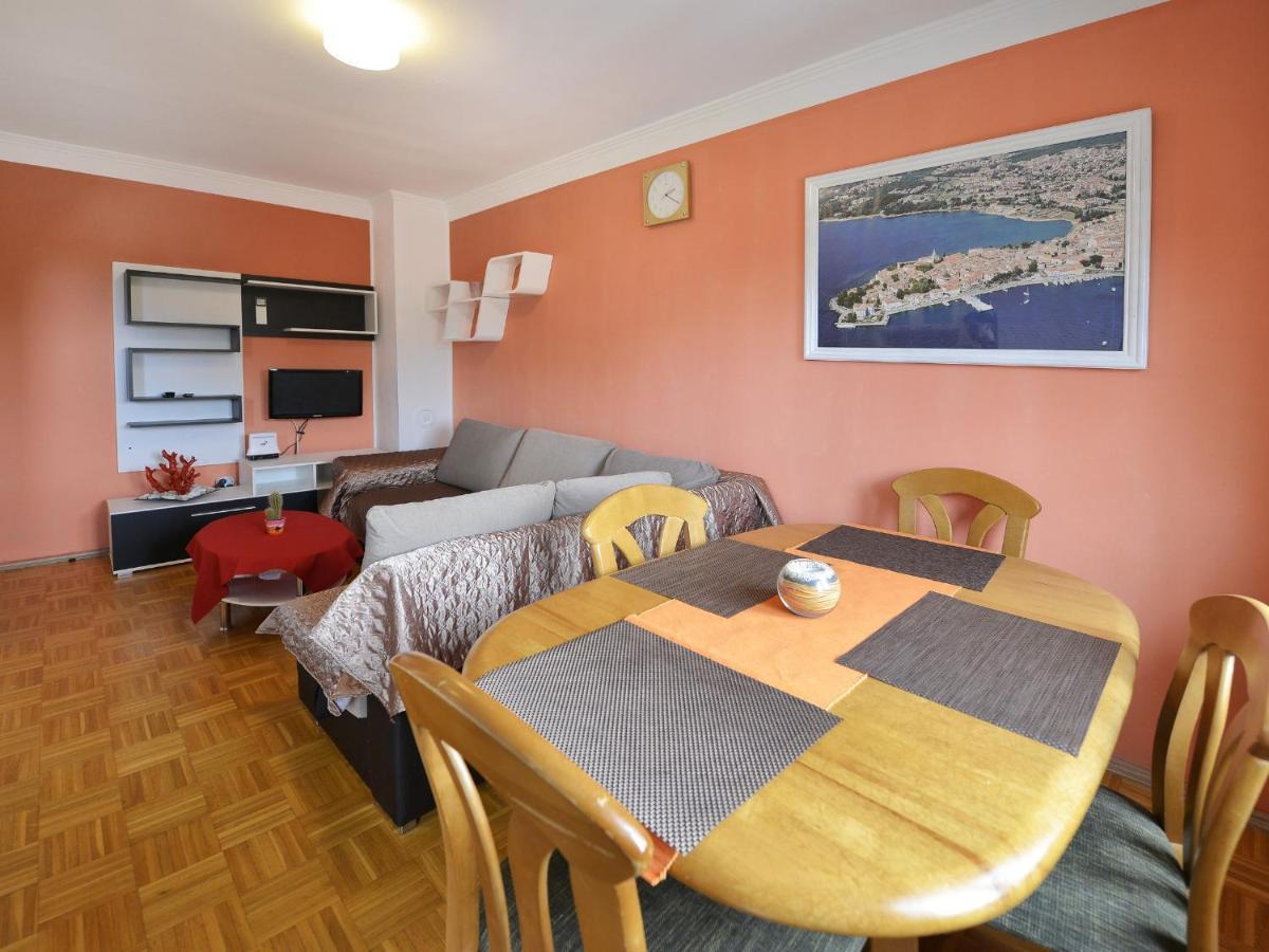 Apartman Kuki Poreč Exteriér fotografie