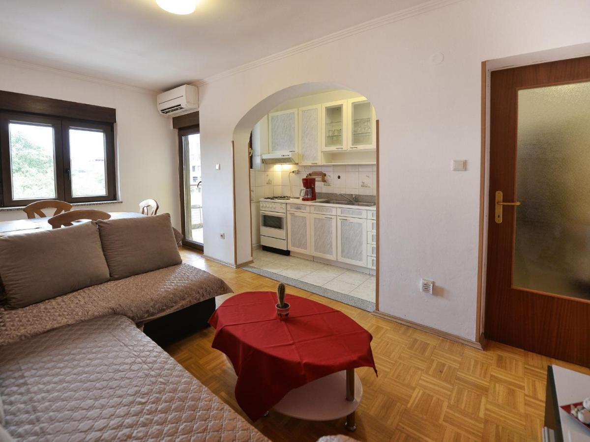 Apartman Kuki Poreč Exteriér fotografie
