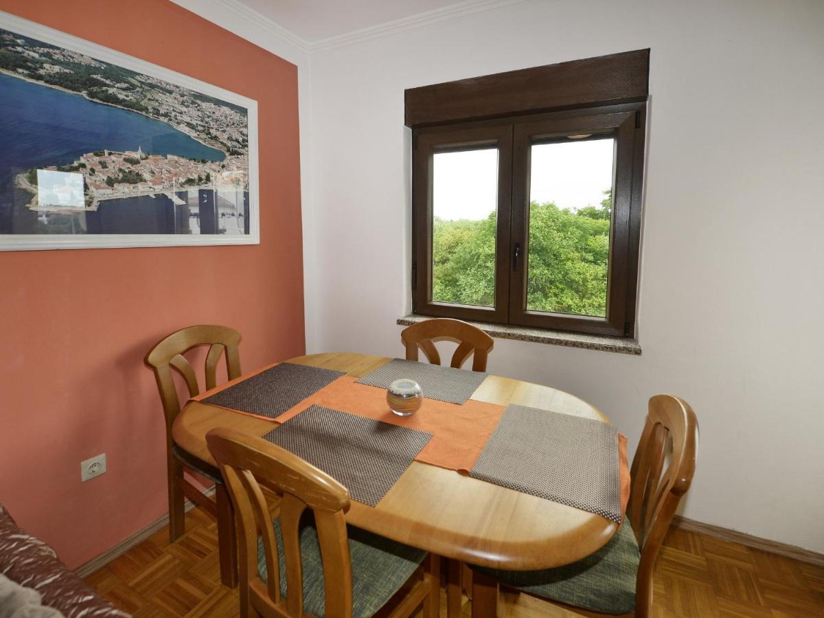 Apartman Kuki Poreč Exteriér fotografie