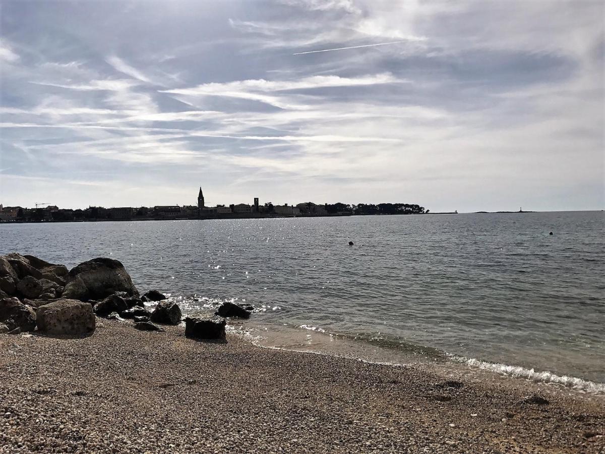 Apartman Kuki Poreč Exteriér fotografie