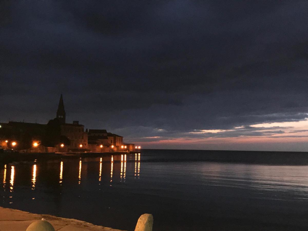 Apartman Kuki Poreč Exteriér fotografie